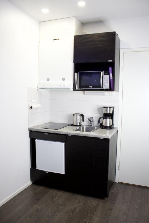 Vuokatti Slope Studio Ngoại thất bức ảnh