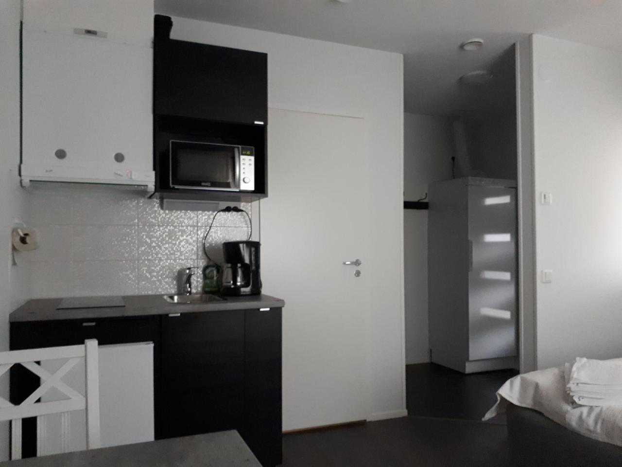 Vuokatti Slope Studio Ngoại thất bức ảnh