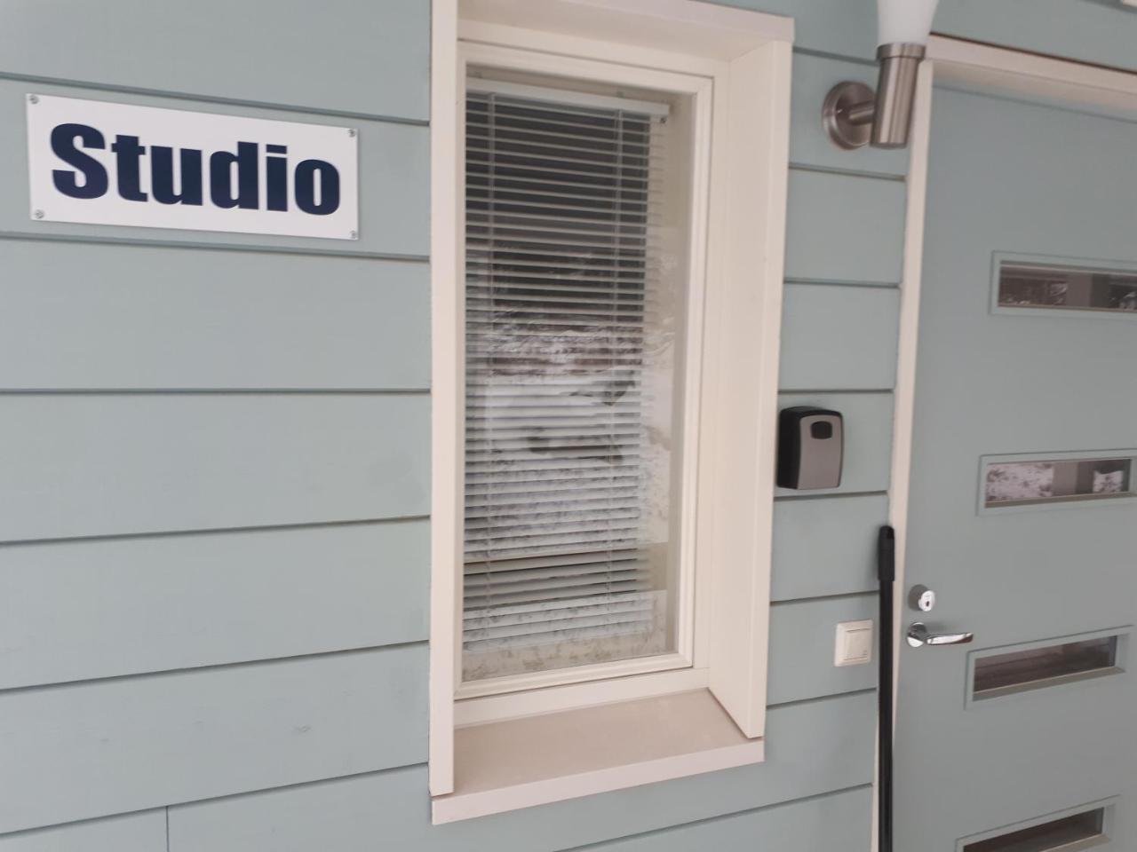 Vuokatti Slope Studio Ngoại thất bức ảnh