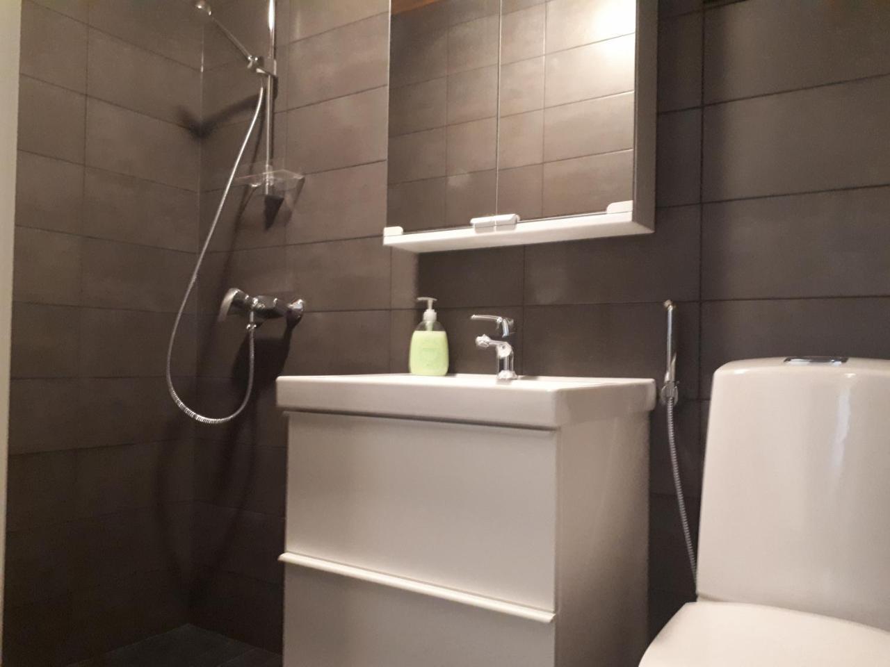Vuokatti Slope Studio Ngoại thất bức ảnh